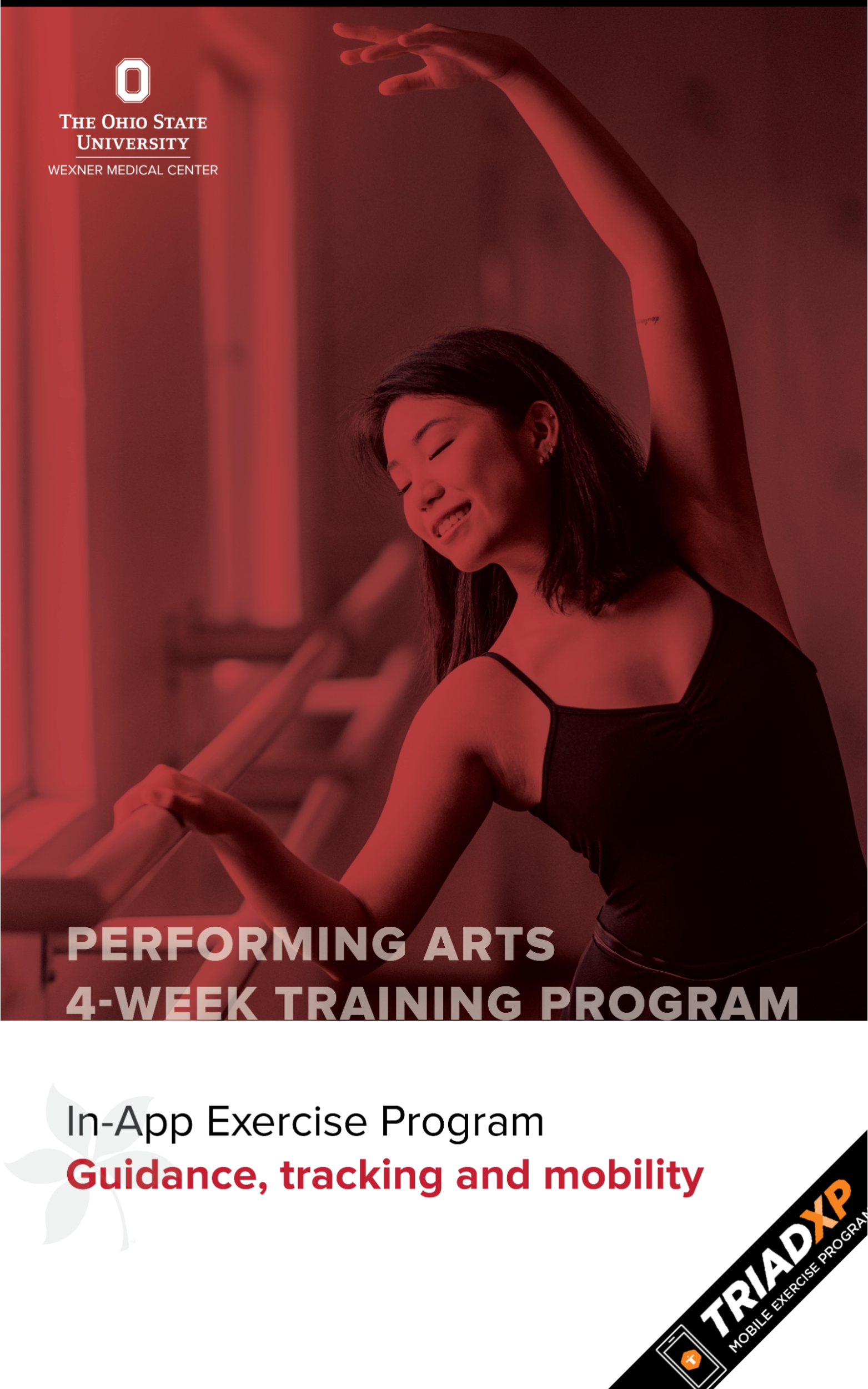 The Performing Arts 4-Week Training Program