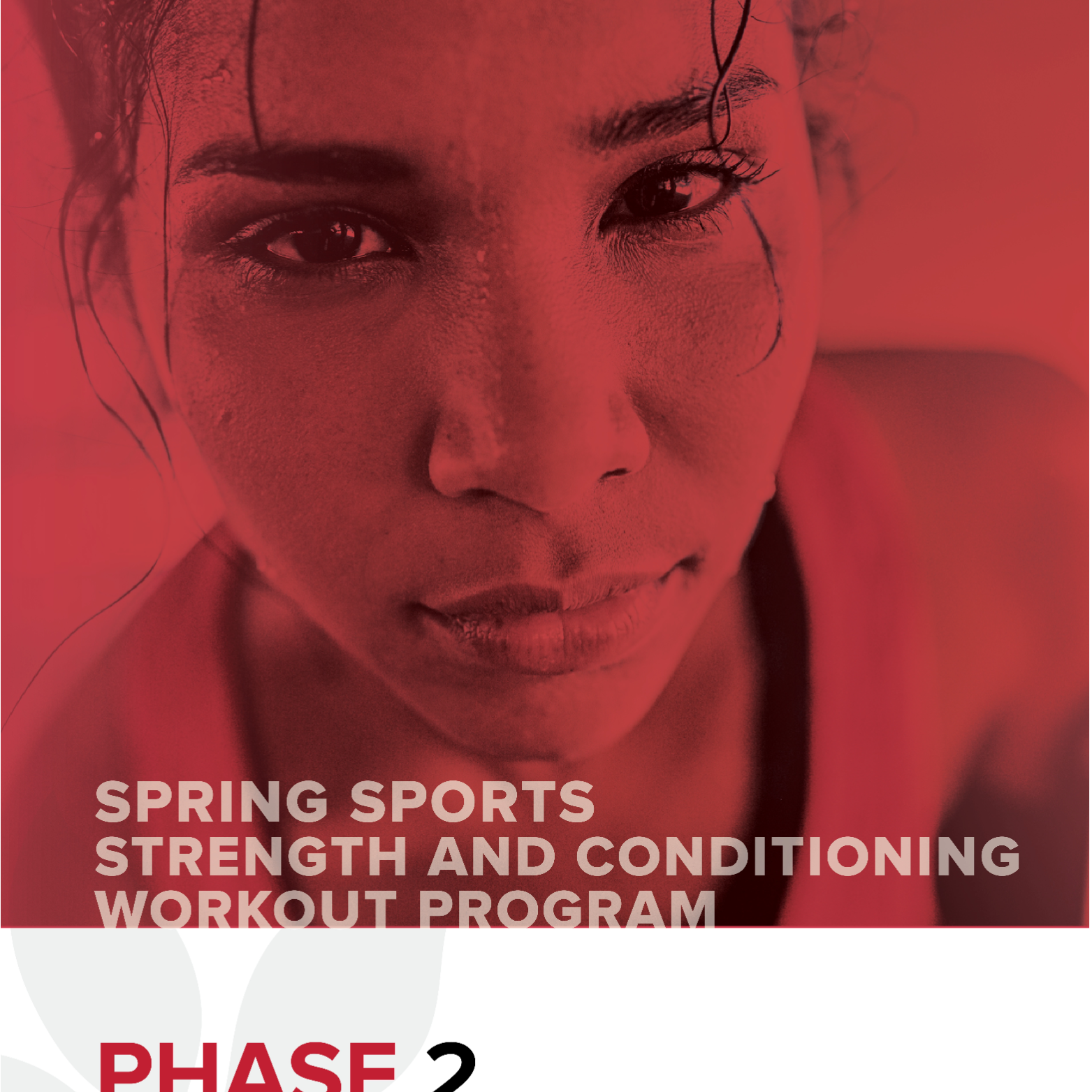 Spring Sports Strength and Conditioning Workout Program - Phase 2