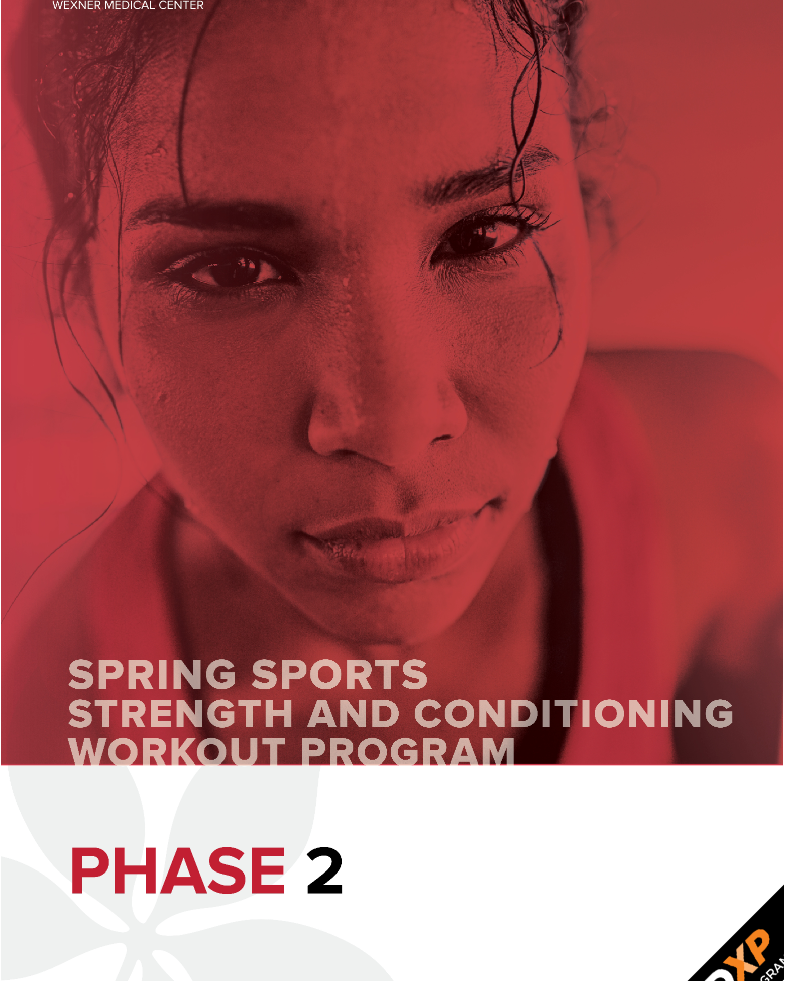 Spring Sports Strength and Conditioning Workout Program - Phase 2