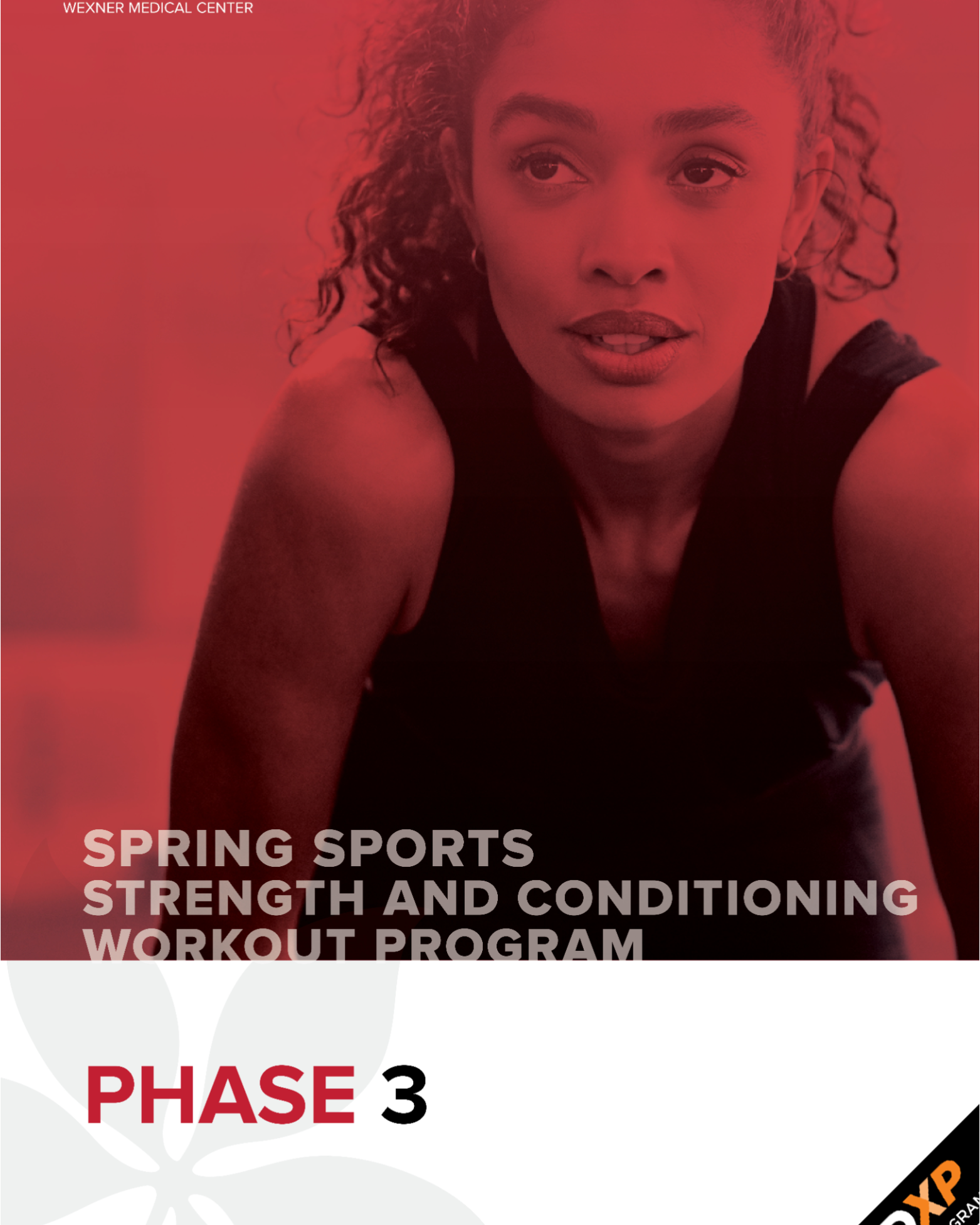 Spring Sports Strength and Conditioning Workout Program - Phase 3