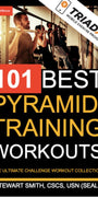 101 Best Pyramid Training Workouts