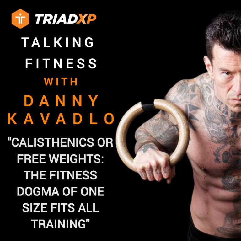 Calisthenics or Free Weights: The Fitness Dogma of One Size Fits All Training