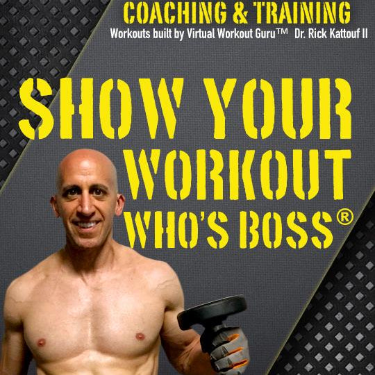 Show Your Workout Who's Boss®: Complete Program 6 Workouts in One