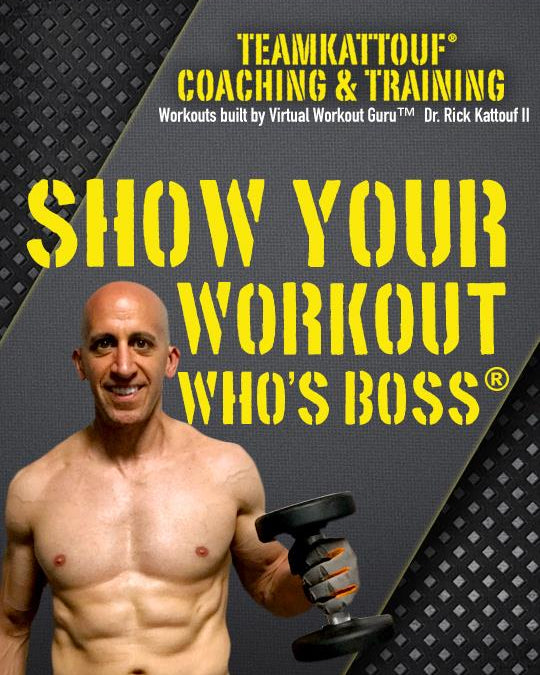 Show Your Workout Who's Boss®: Complete Program 6 Workouts in One