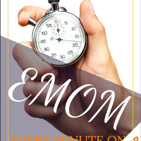 EMOM - Every Minute on the Minute