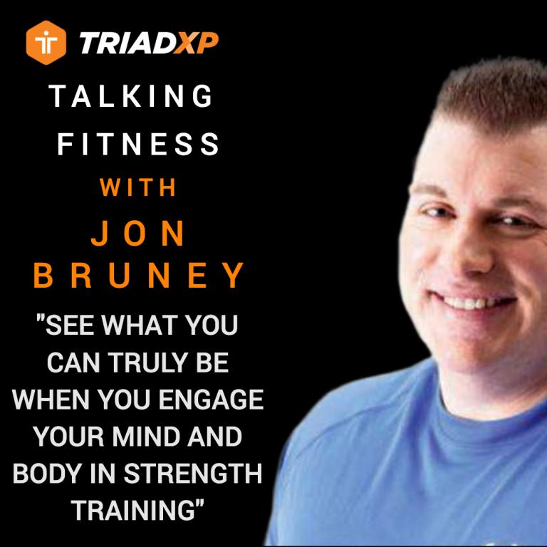 See What You Can Truly Be When You Engage Your Mind and Body in Strength Training