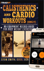 Calisthenics and Cardio Workout PDF Book and Mobile App