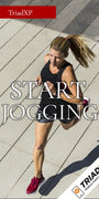 Start Jogging -- The Stress-free Way to Get in Shape, Lose Weight, And Enjoy Cardio