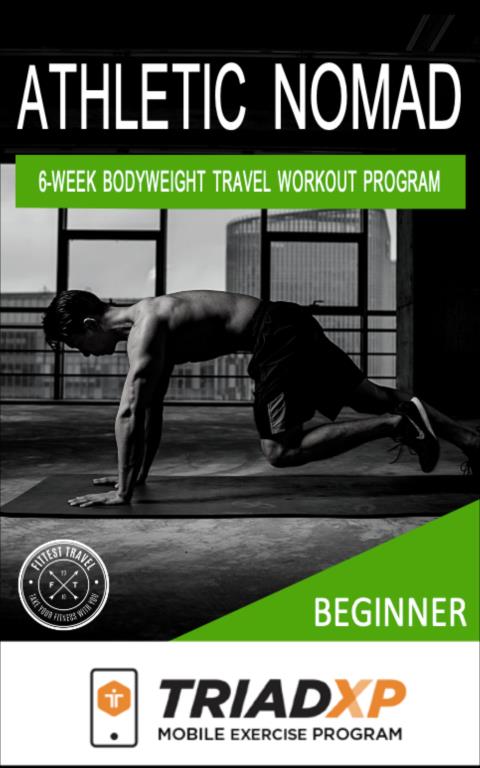Athletic Nomad