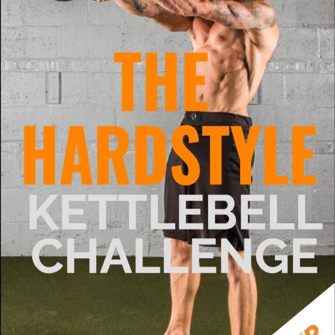 The Hardstyle Kettlebell Challenge