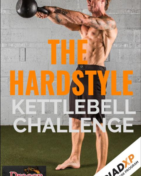 The Hardstyle Kettlebell Challenge