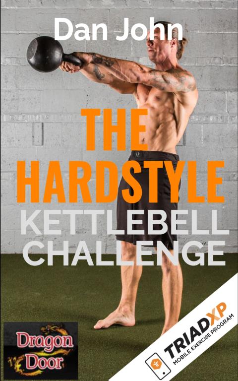 The Hardstyle Kettlebell Challenge