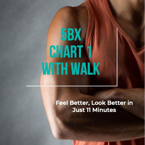 5BX Chart 1 with Walk