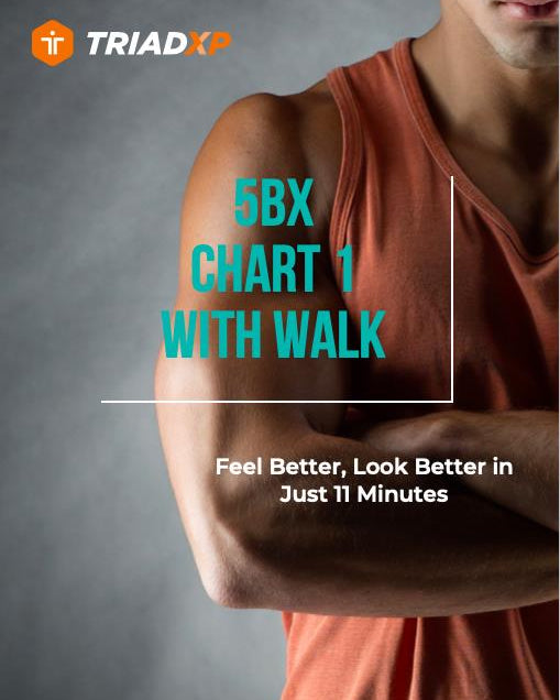 5BX Chart 1 with Walk