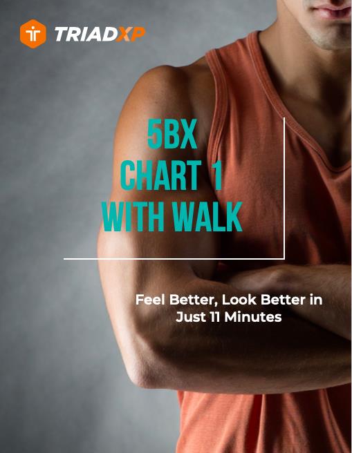 5BX Chart 1 with Walk