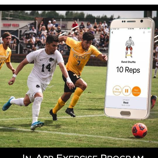 3-week Soccer Correctives Program