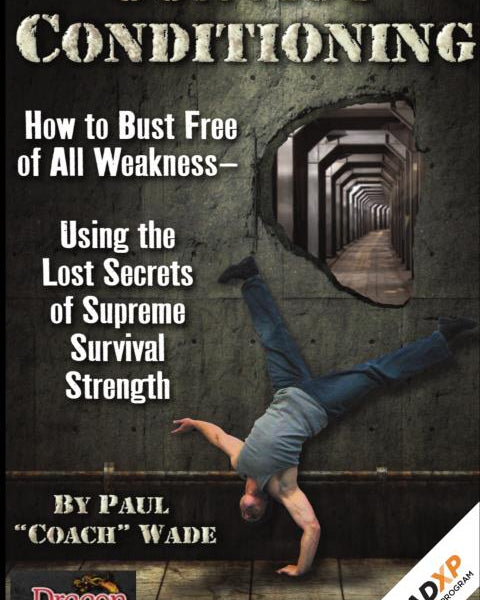 Convict Conditioning In-app Exercise Program with Audiovisual Guidance