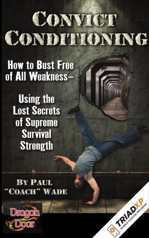 Convict Conditioning In-app Exercise Program with Audiovisual Guidance