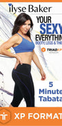 Your Sexy Everything: 5 Minute Tabata