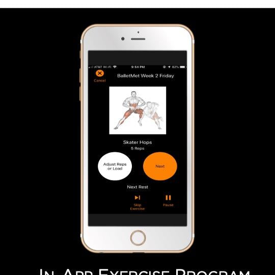 BalletMet 2-Week Training Program